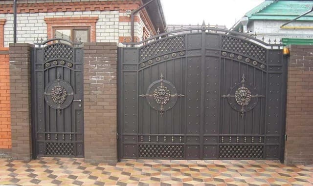 ворота Домодедово